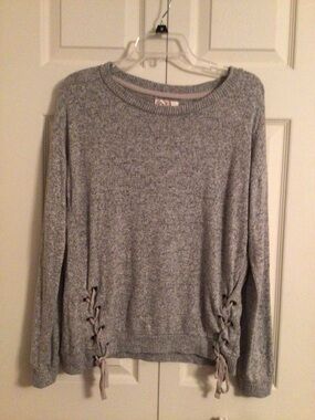 SO Heather Grey Sweater
